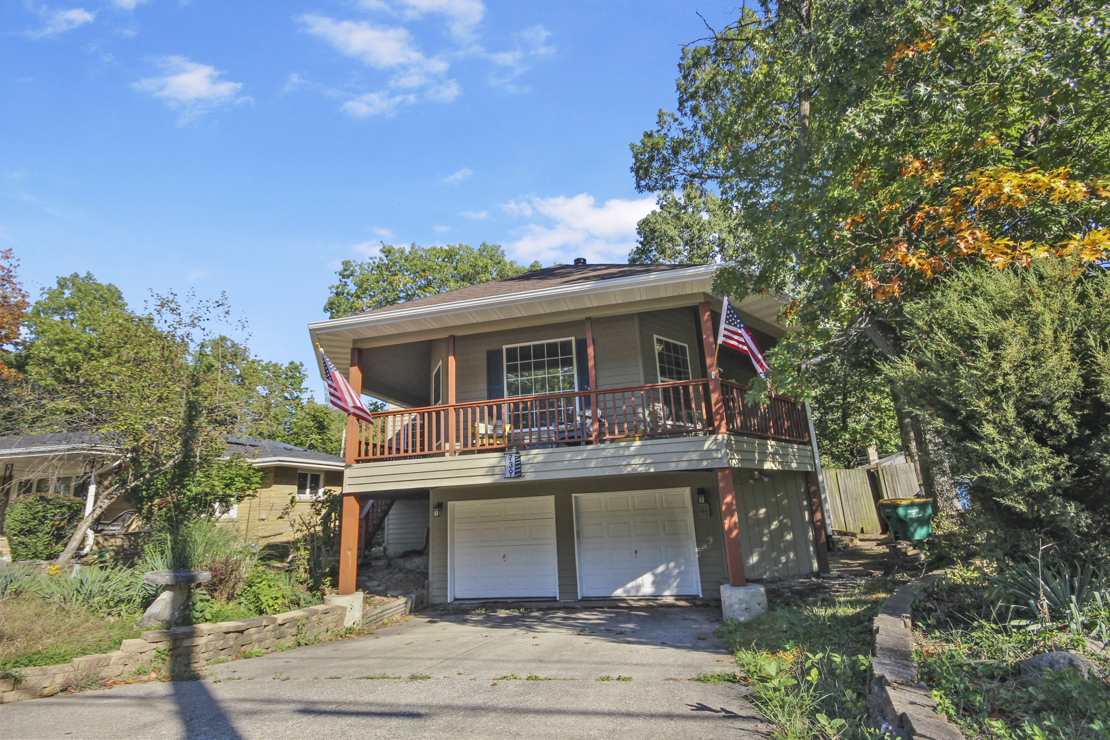 739 N Montgomery Street — photo
