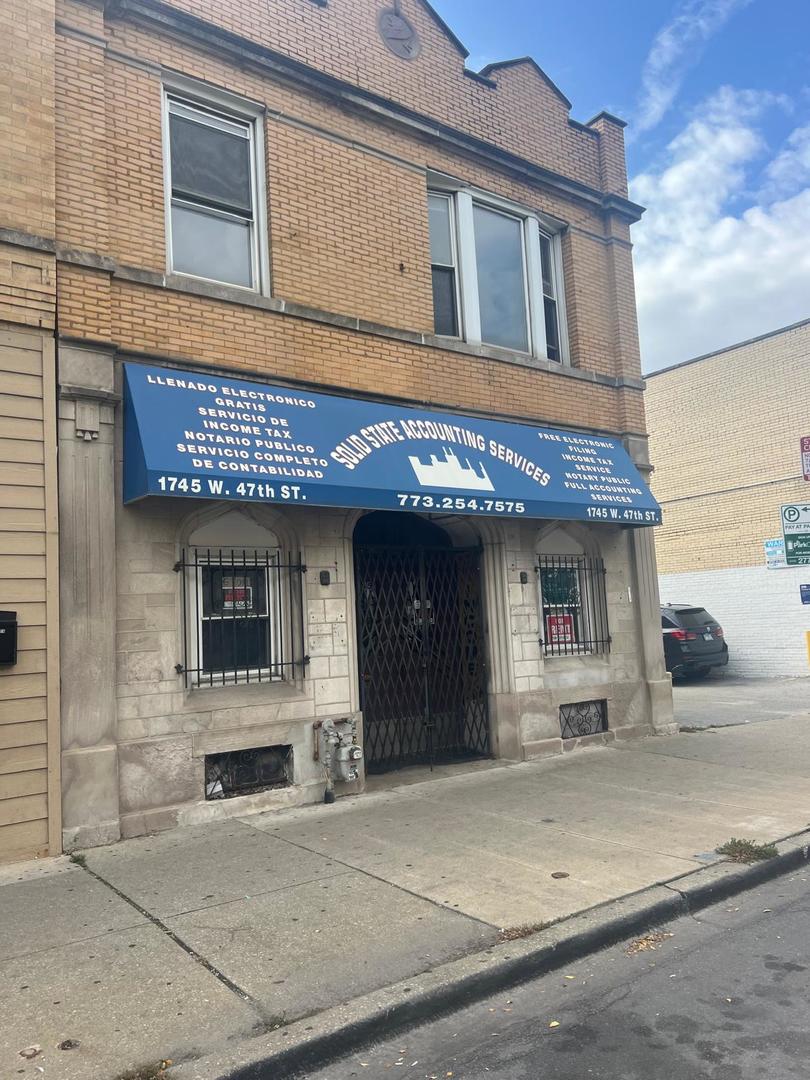 1745 W 47th Street — photo