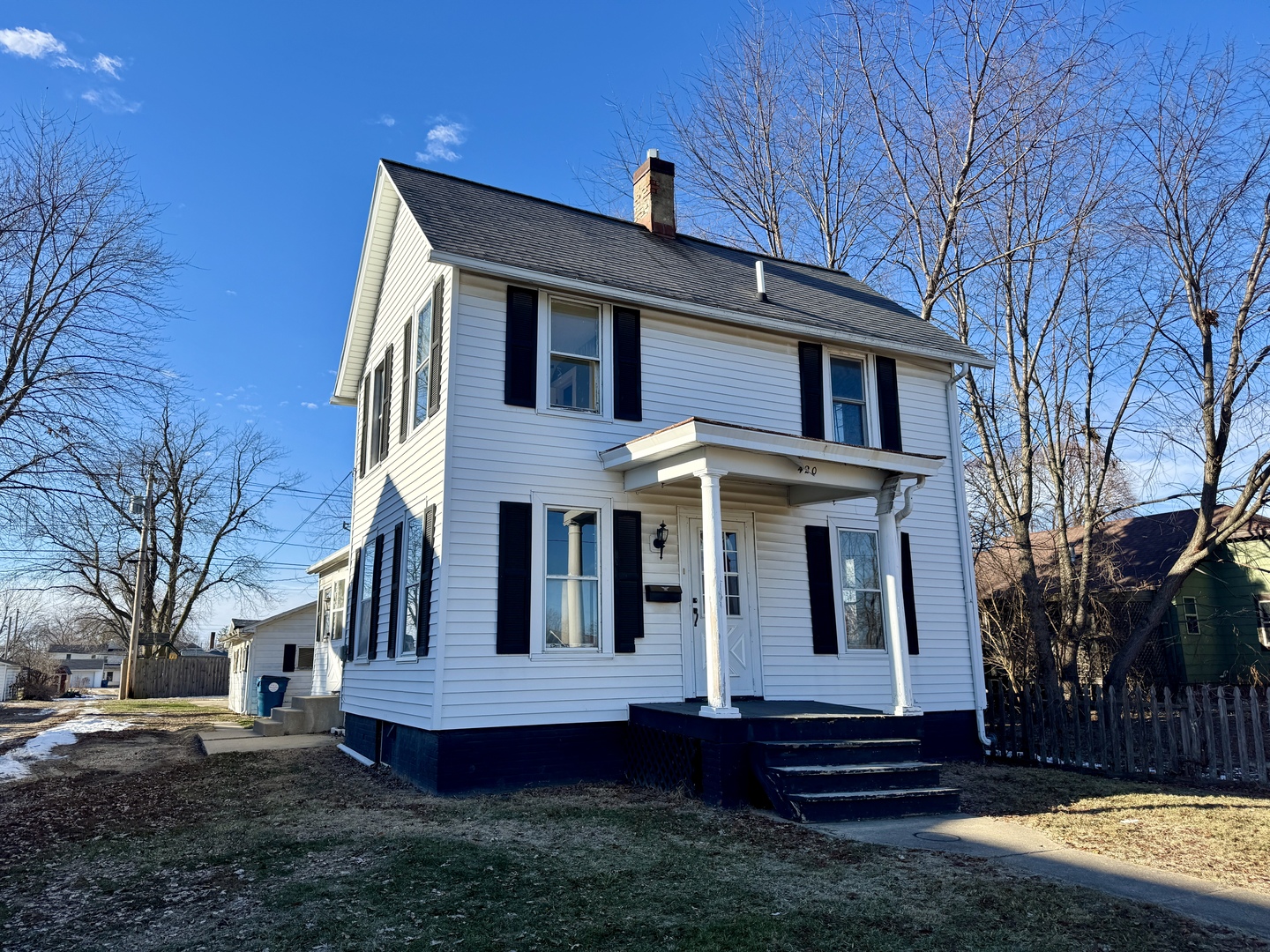 420 N Church Street — photo
