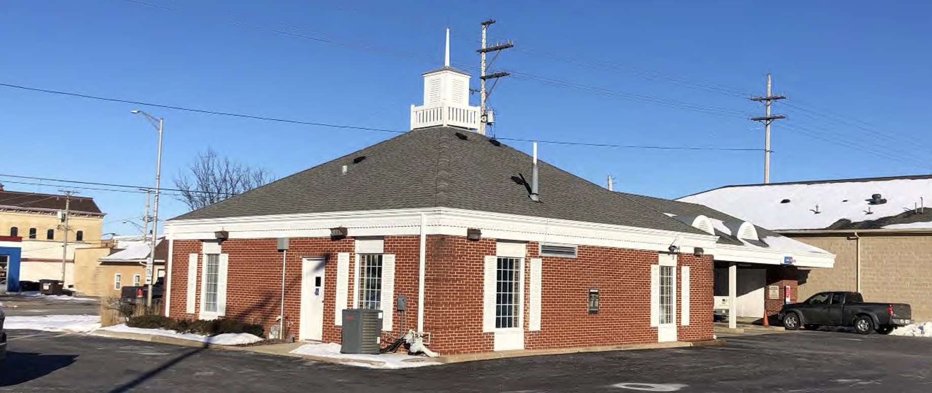 123 W Grant Highway — photo