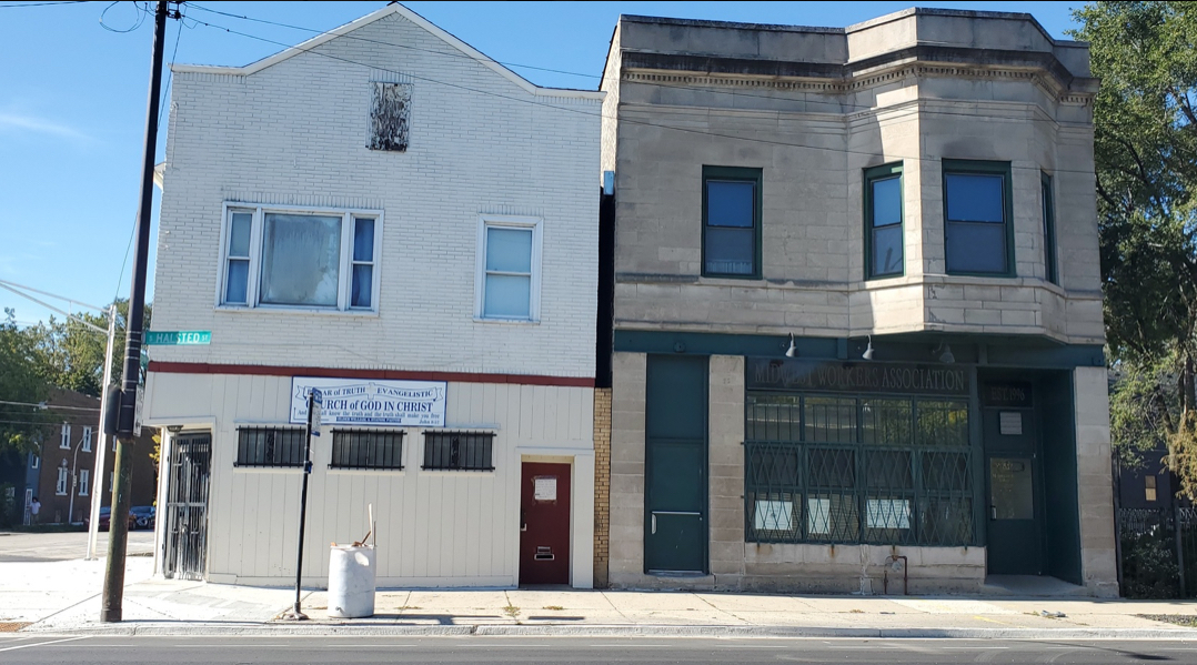 5154 S Halsted Street — photo