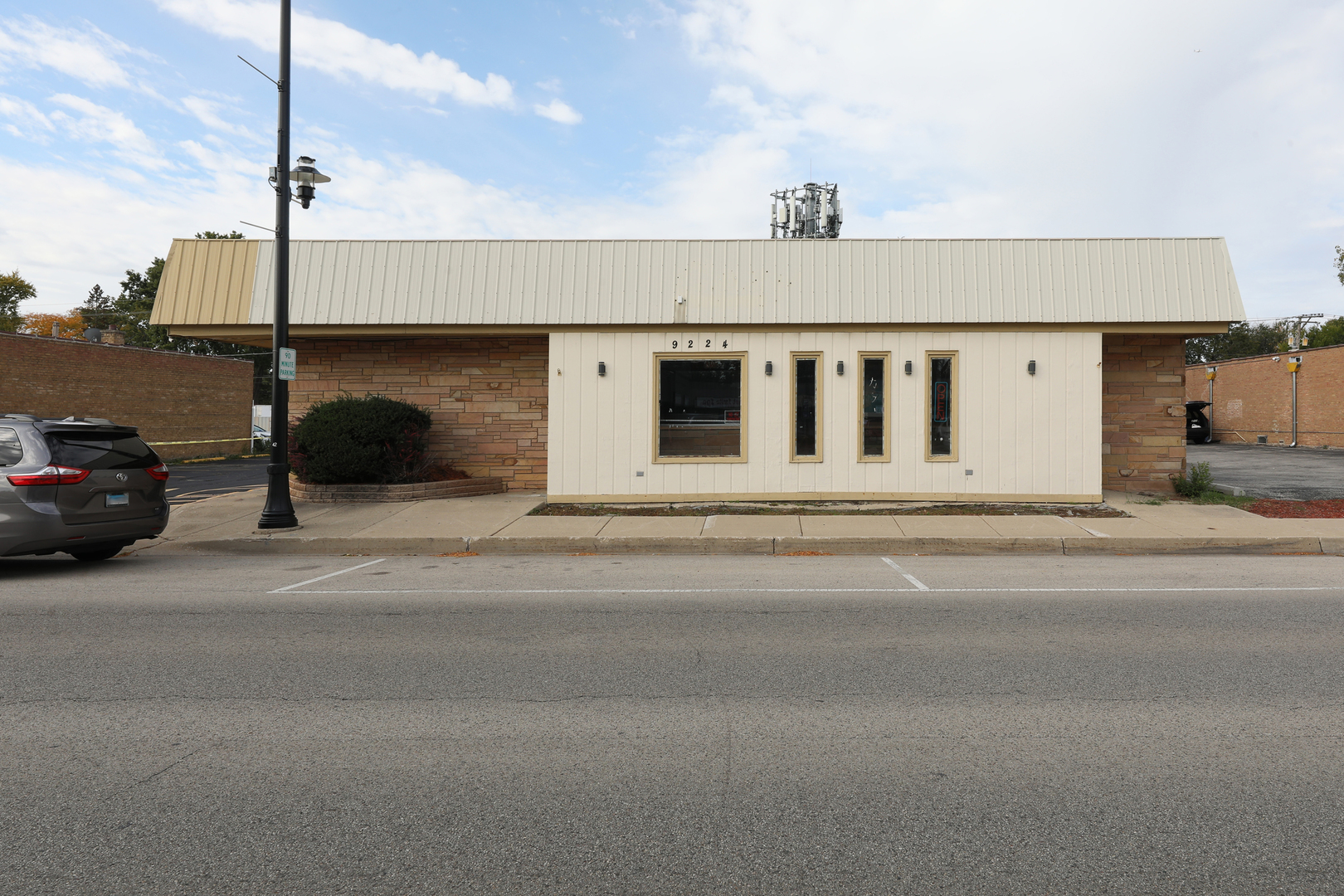 9224 Waukegan Road — photo