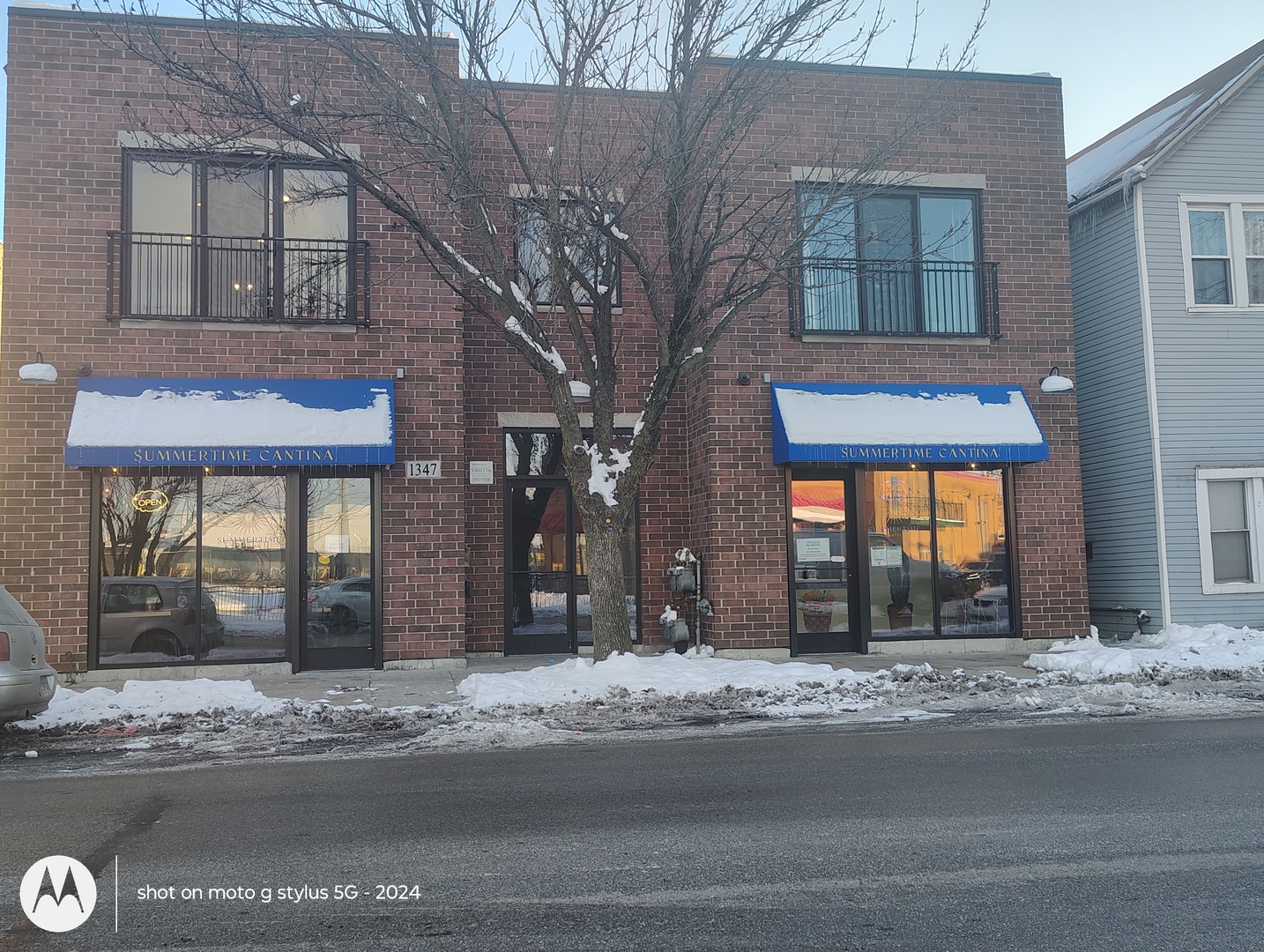 1347 W 47th Street — photo