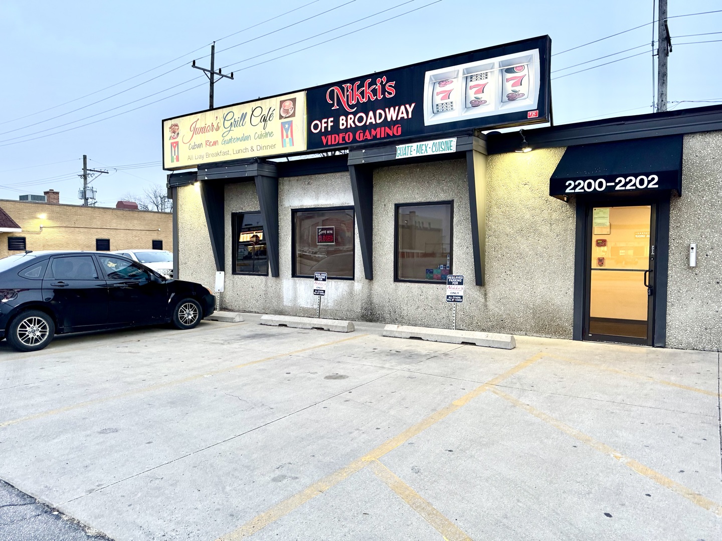 2200 W North Avenue — photo