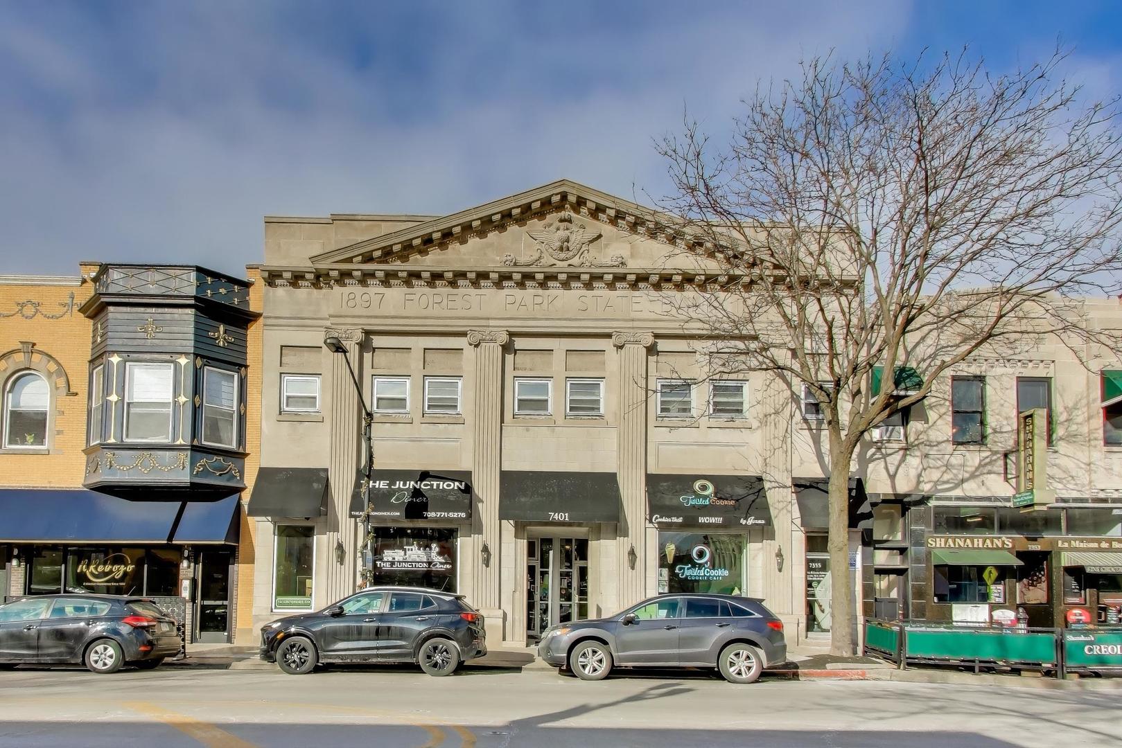 7401 Madison Street 3 — photo