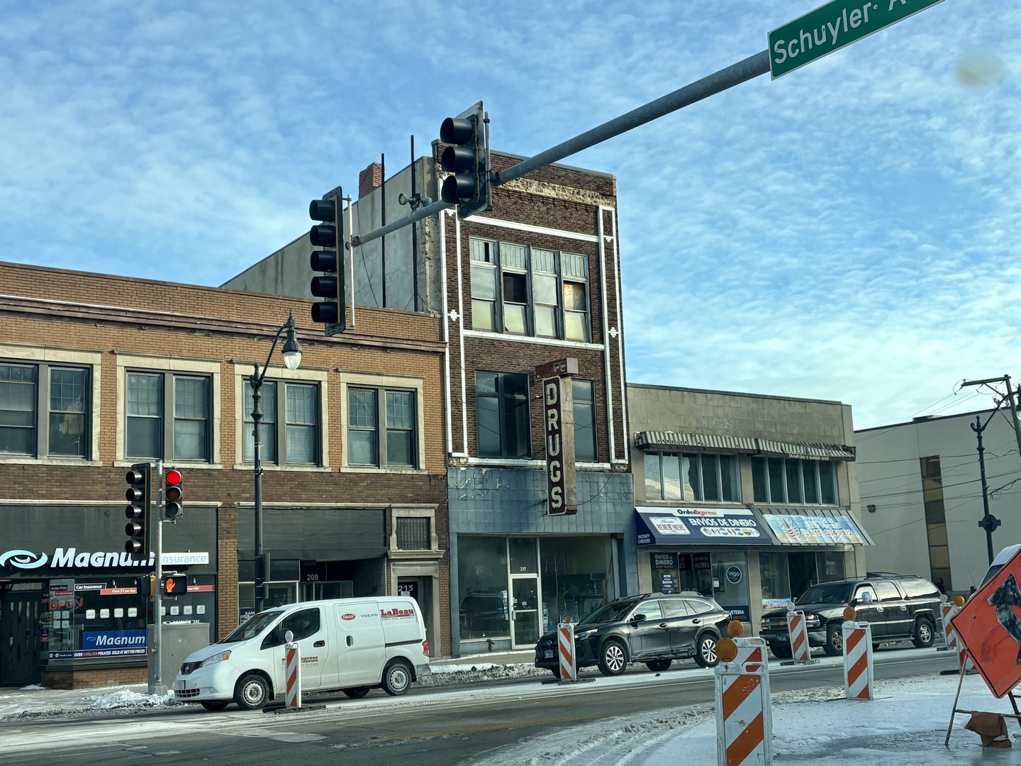 217 E Court Street — photo