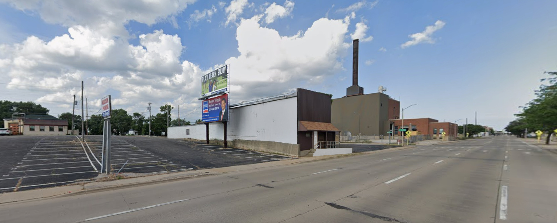313 W Madison Street — photo
