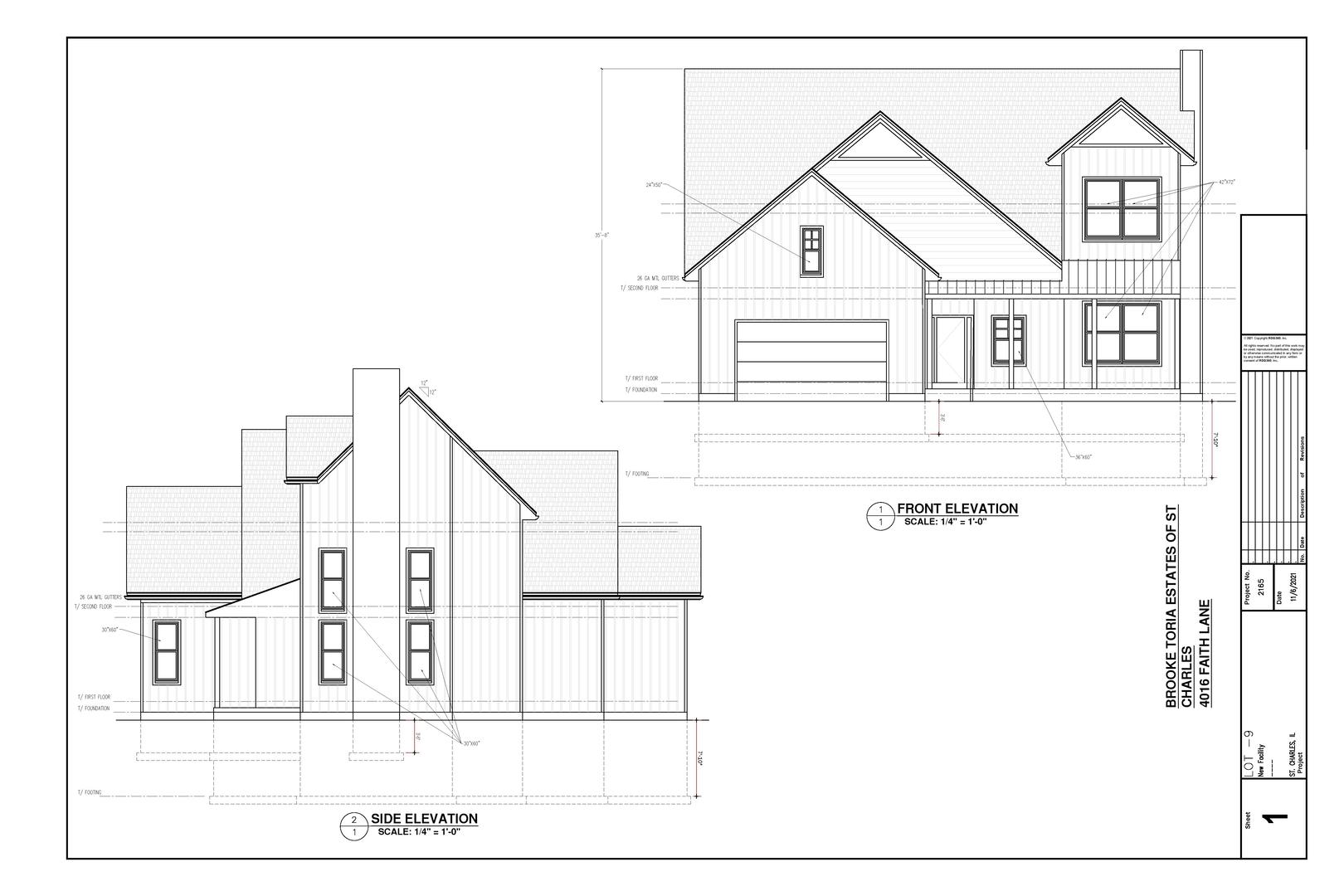 4012 Faith Lane — photo