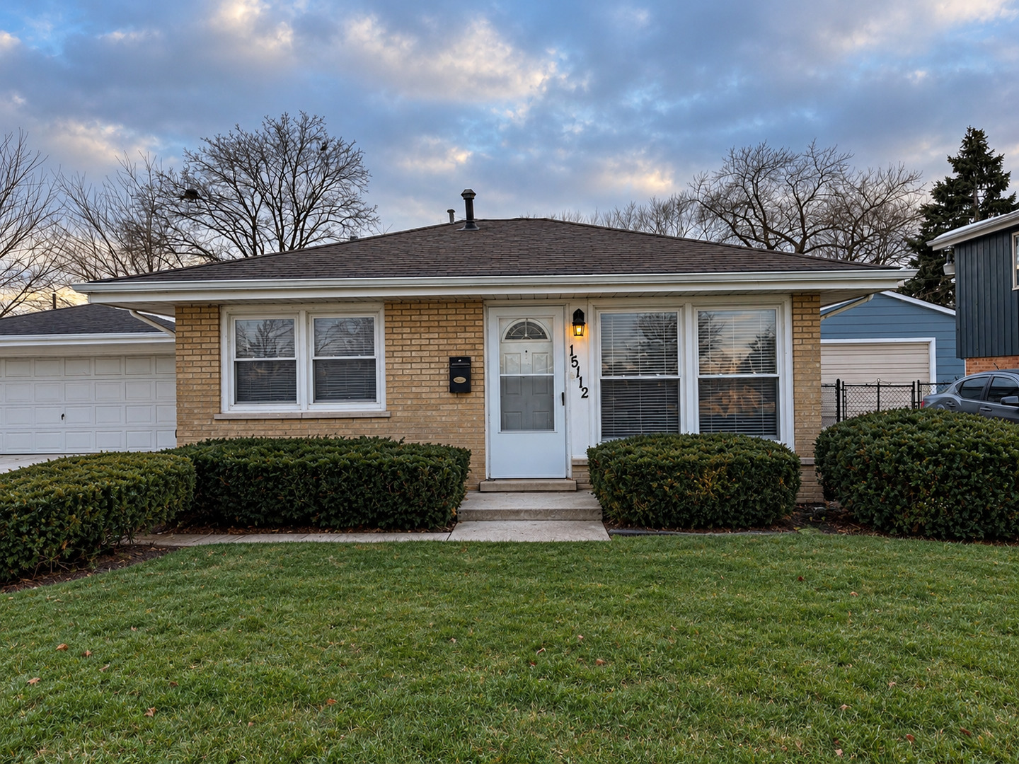 15112 Ridgeway Avenue — photo