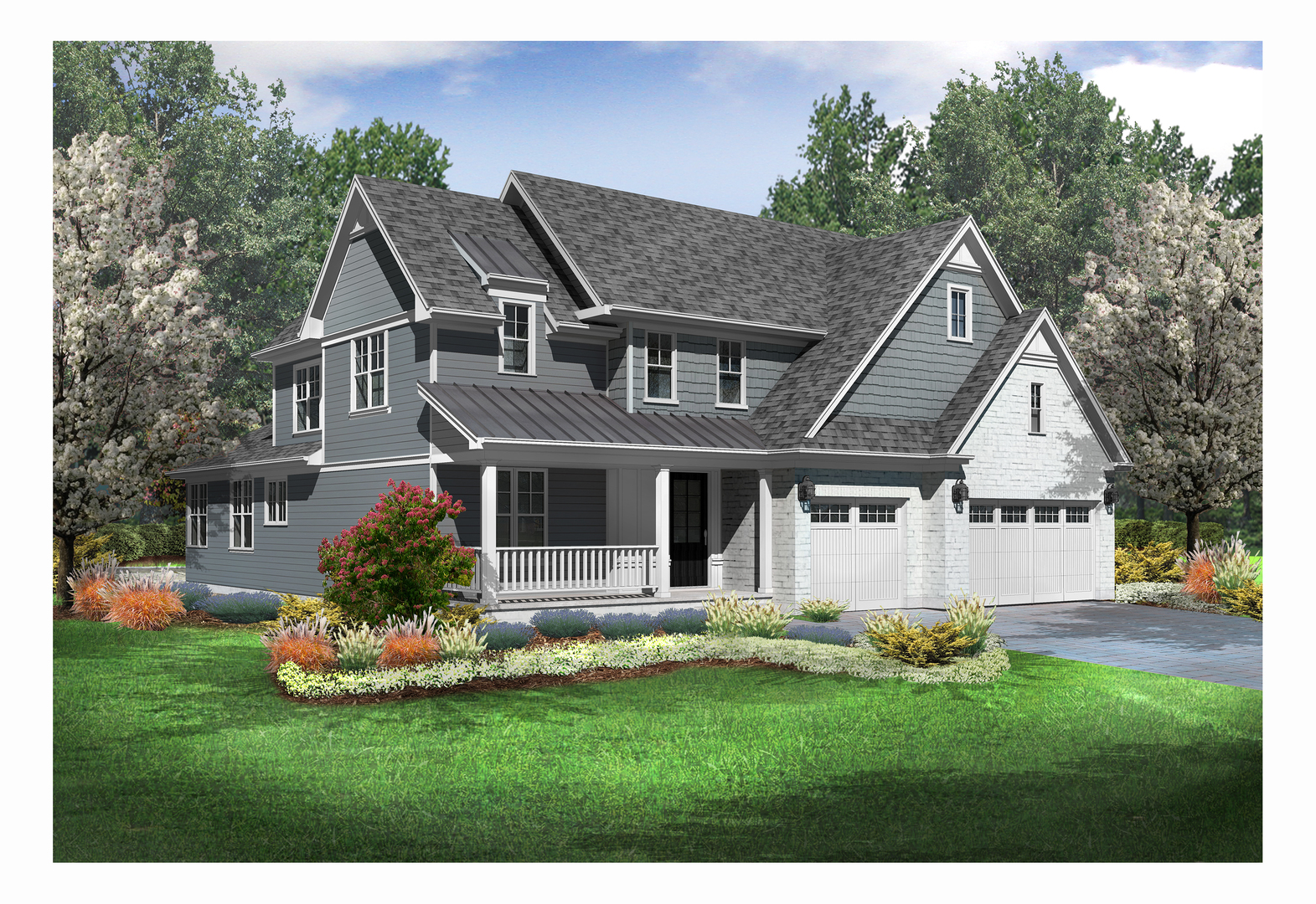 1113 Hawthorn (Lot 138) Boulevard — photo