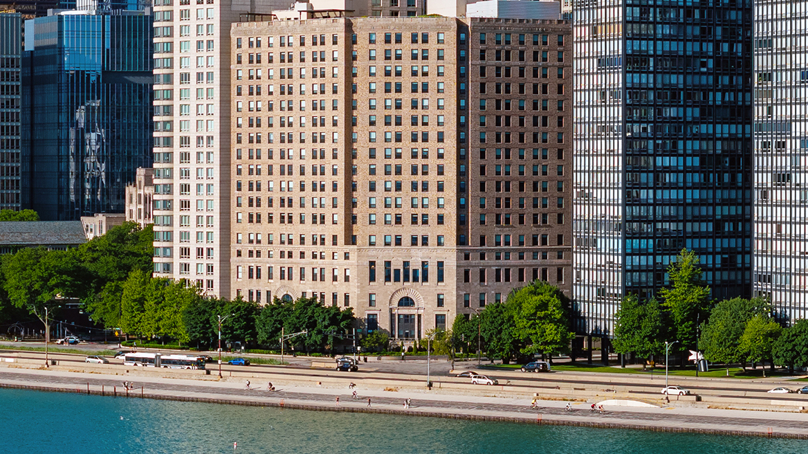 850 N Lake Shore Drive 1702 — photo