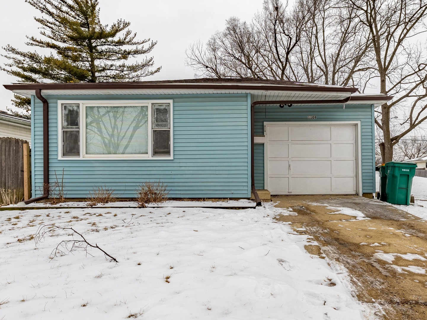 1109 Frederick Street — photo
