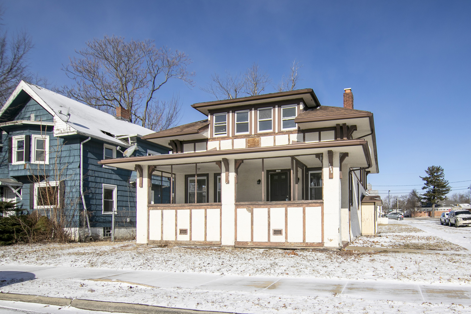 1295 E Merchant Street — photo
