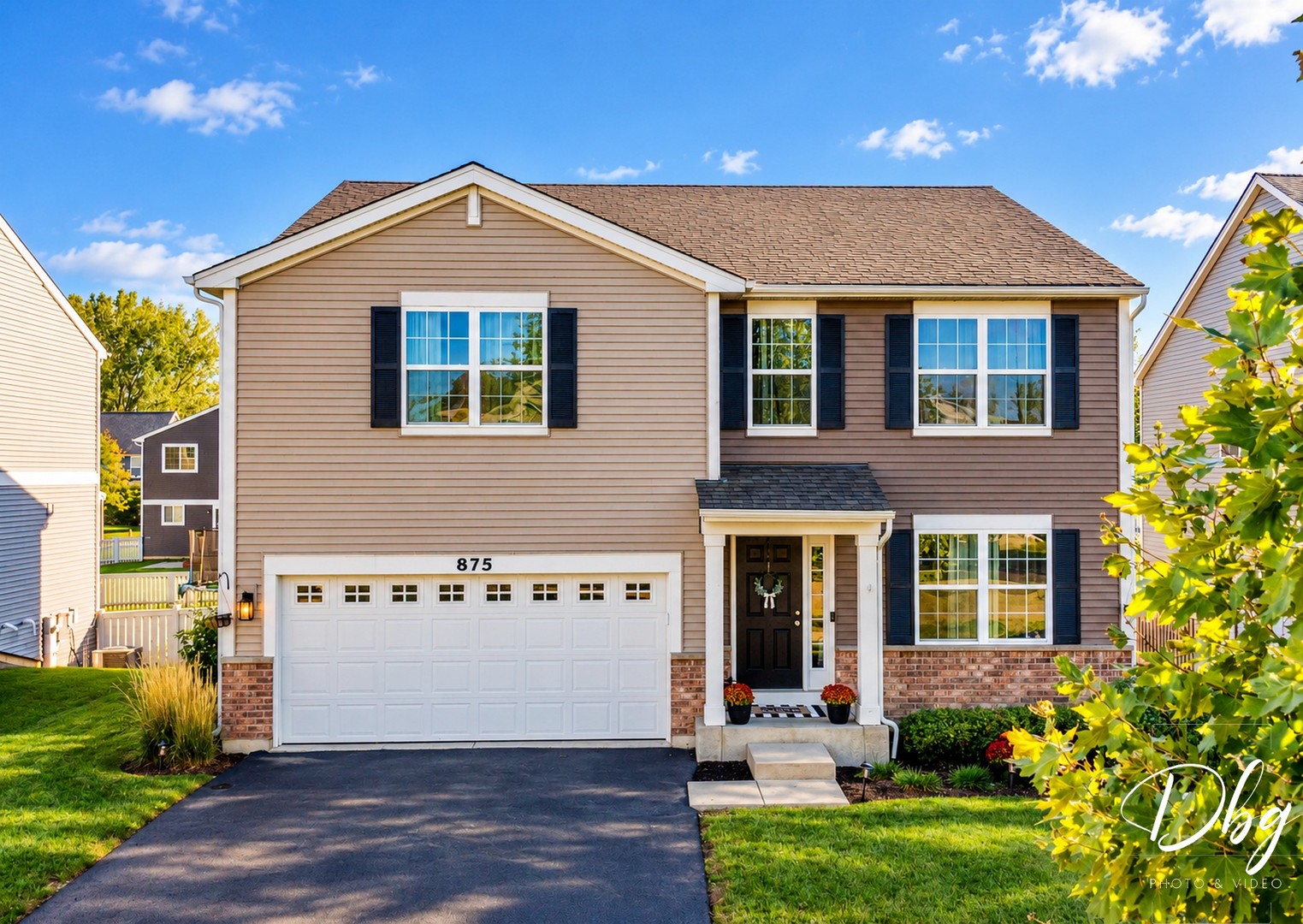 875 Timber Lake Drive — photo