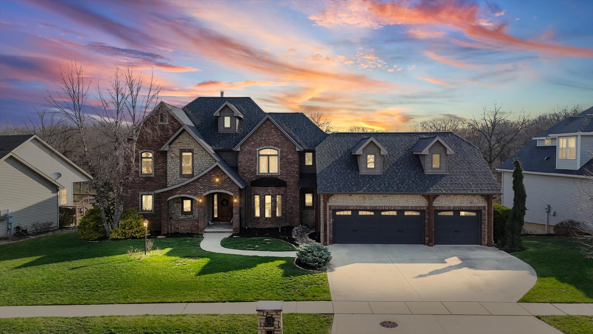 1610 Briarwood Lane — photo
