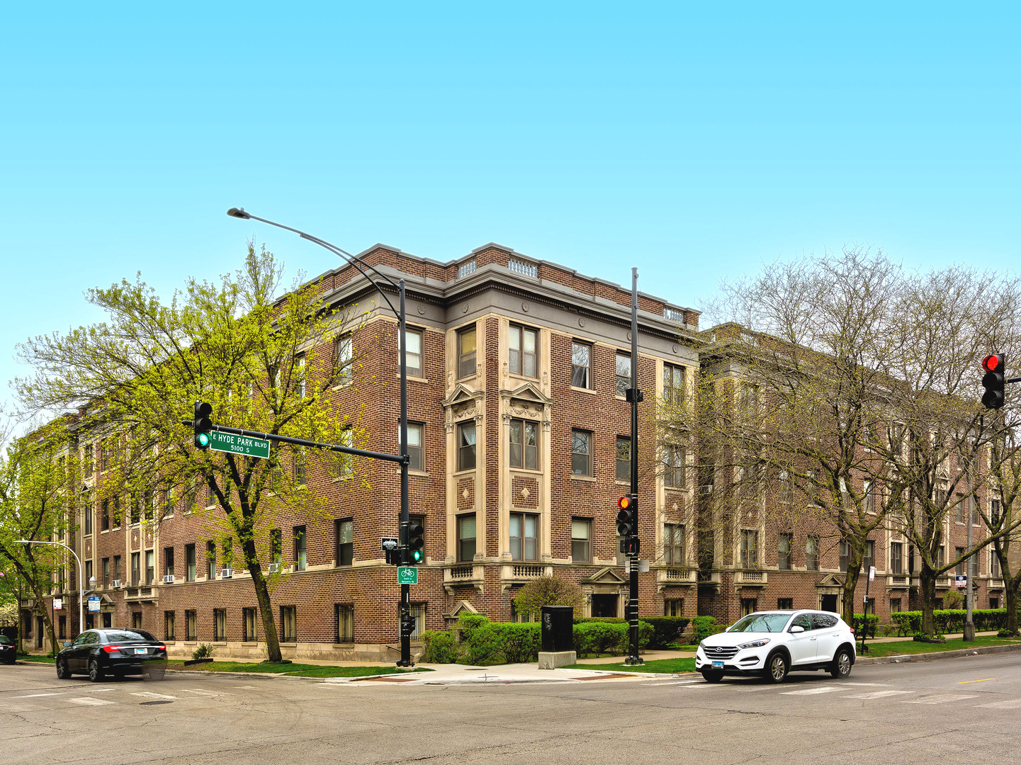 5108 S Woodlawn Avenue 3G — photo