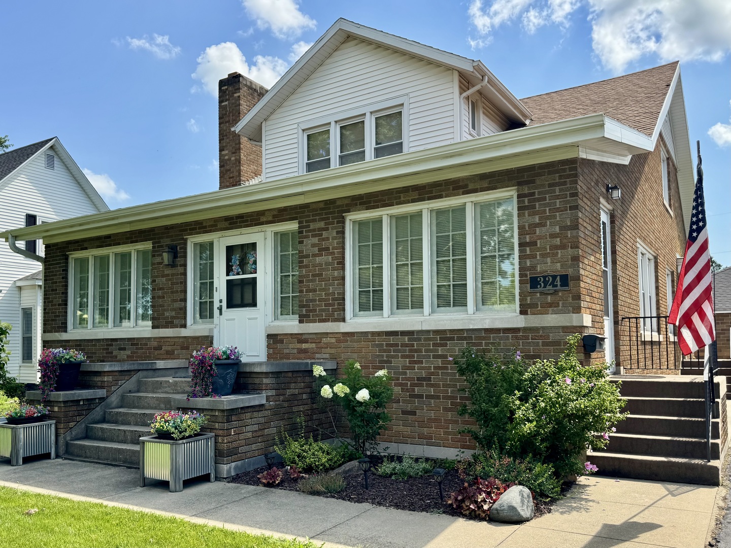 324 S Sangamon Avenue — photo
