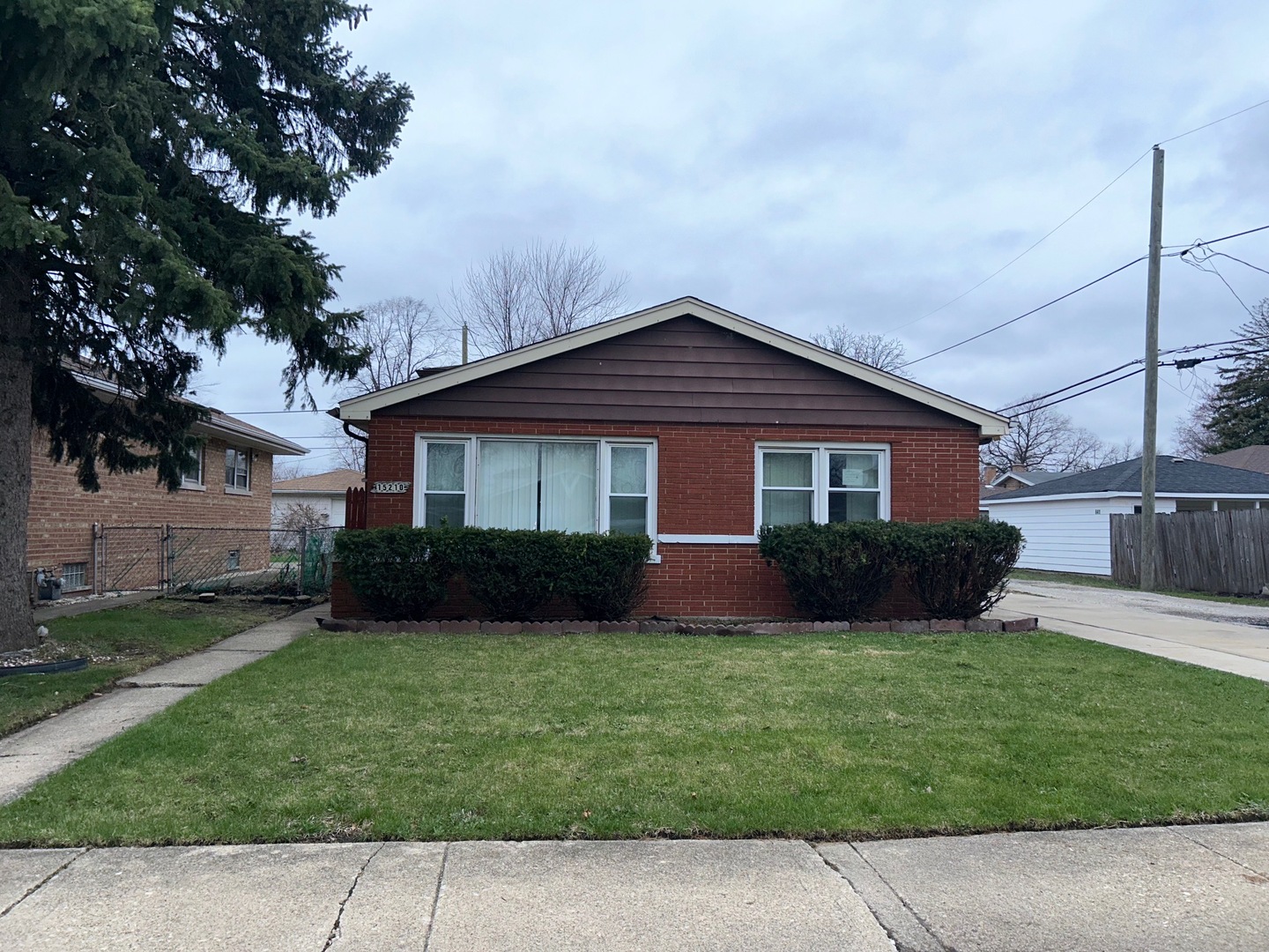 15210 Evers Street — photo