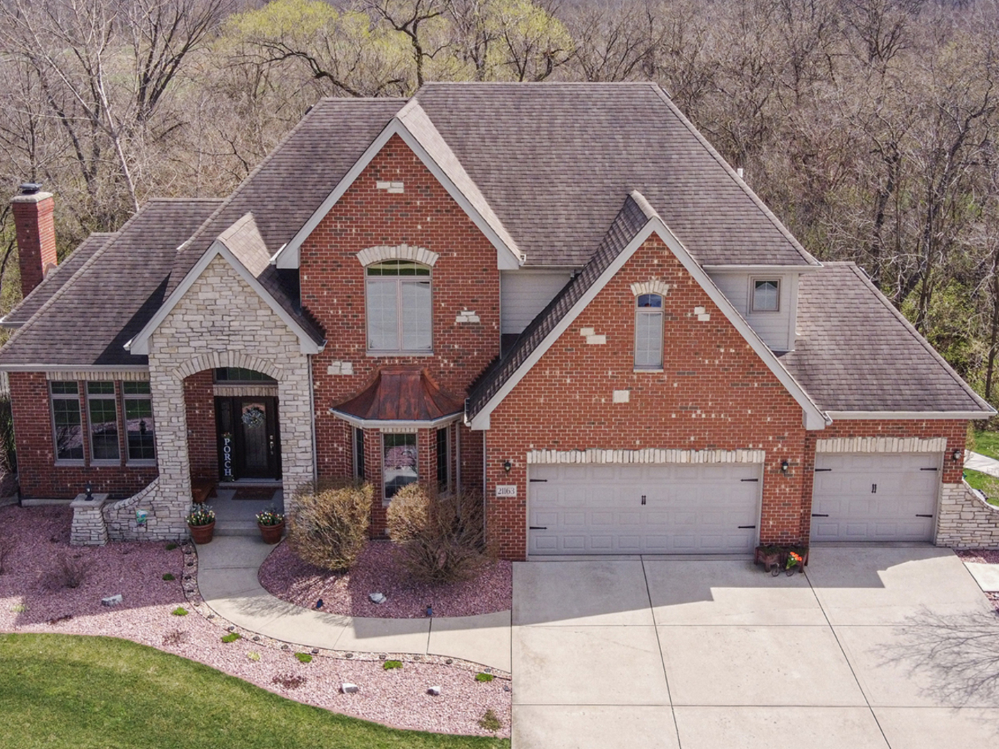 21163 S Wooded Cove Drive — photo