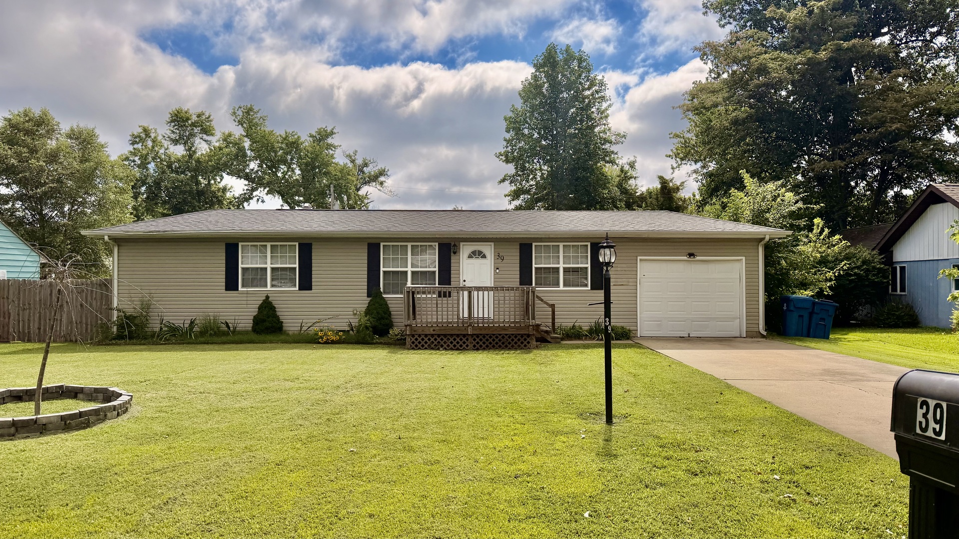 39 Ridge Road, Centralia, IL 62801