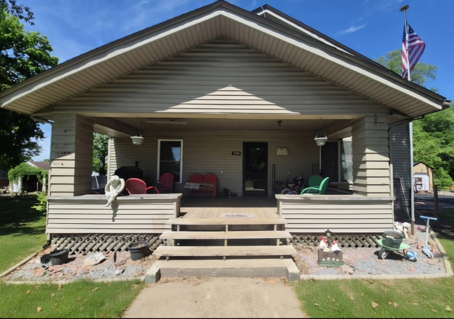 1201 Fairview Road — photo