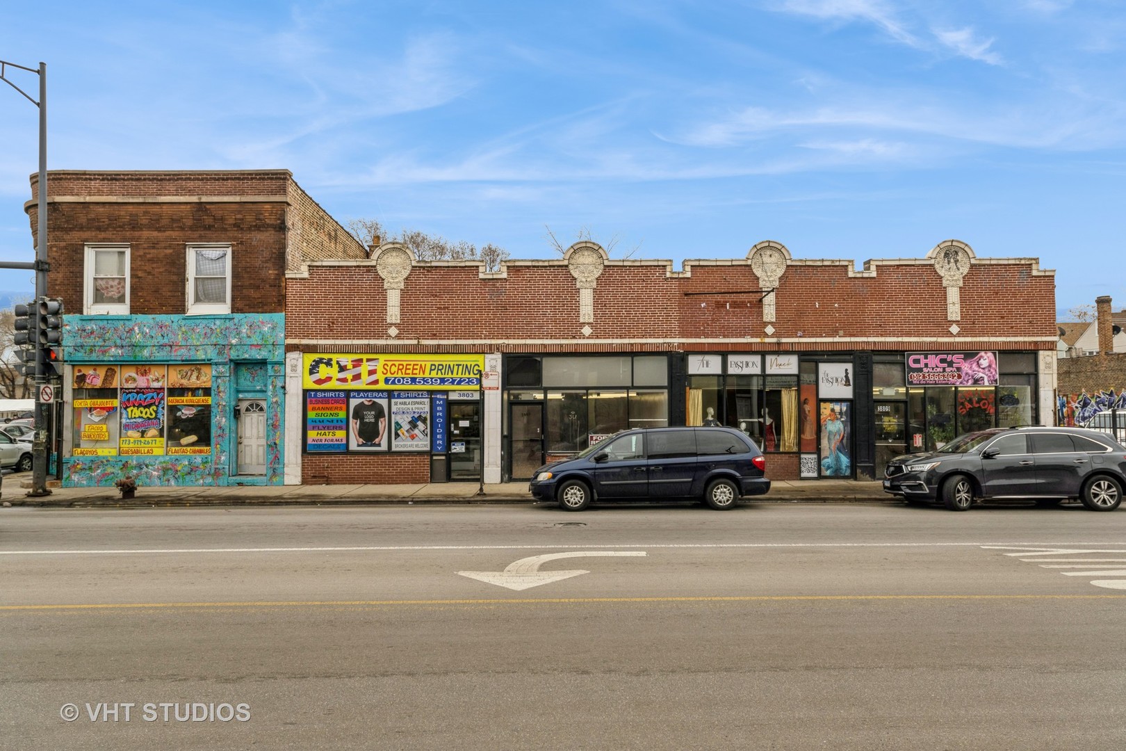 3801 S Kedzie Avenue — photo