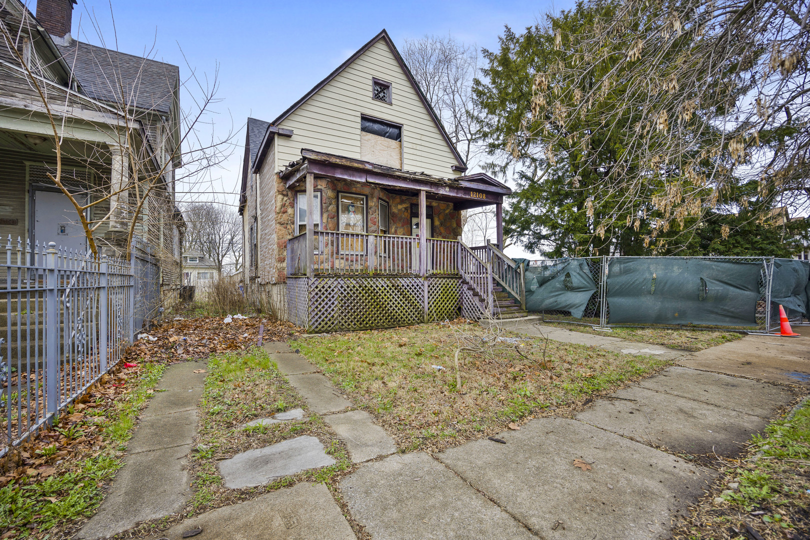 12108 S Parnell Avenue — photo