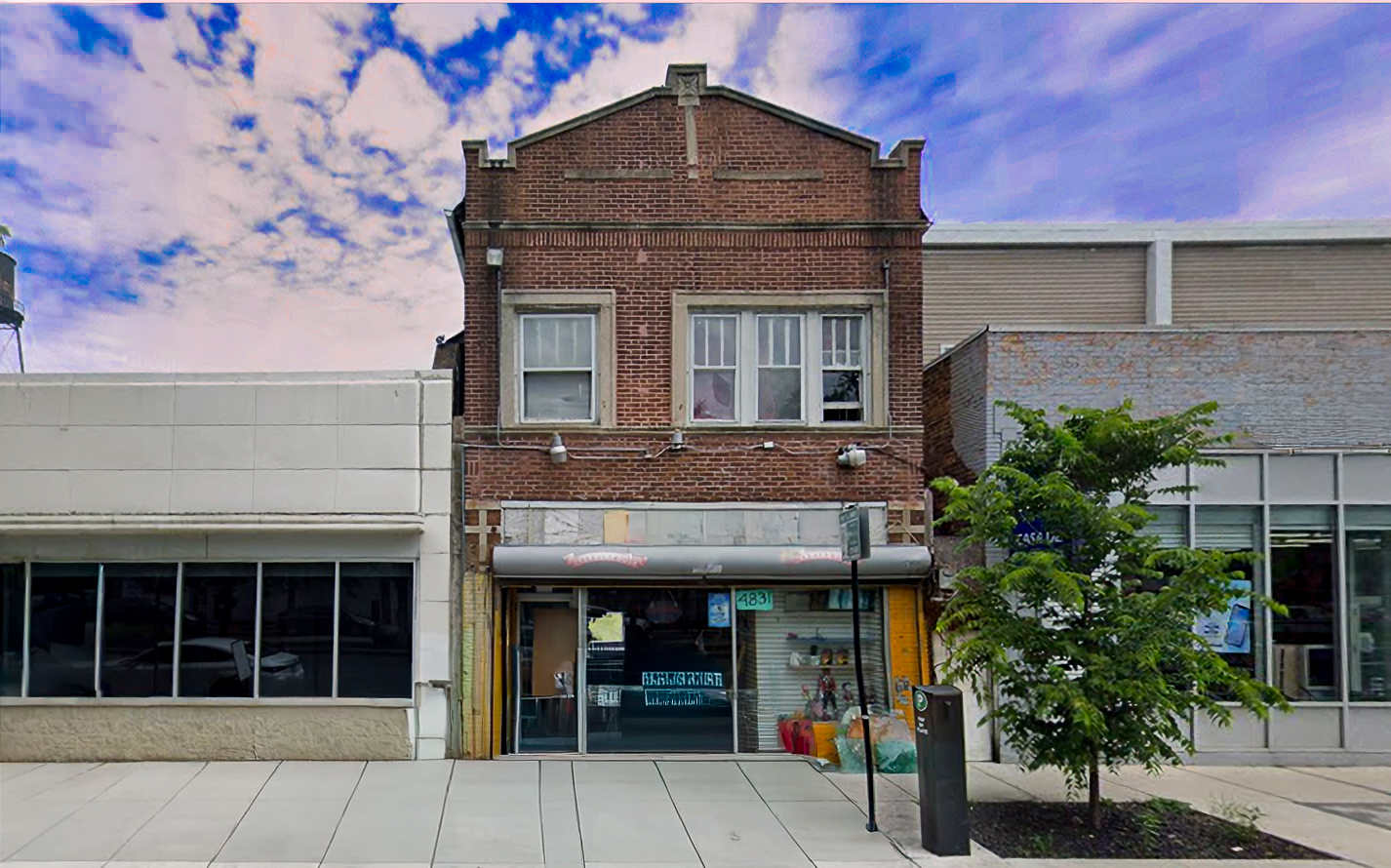 4831 S Ashland Avenue — photo