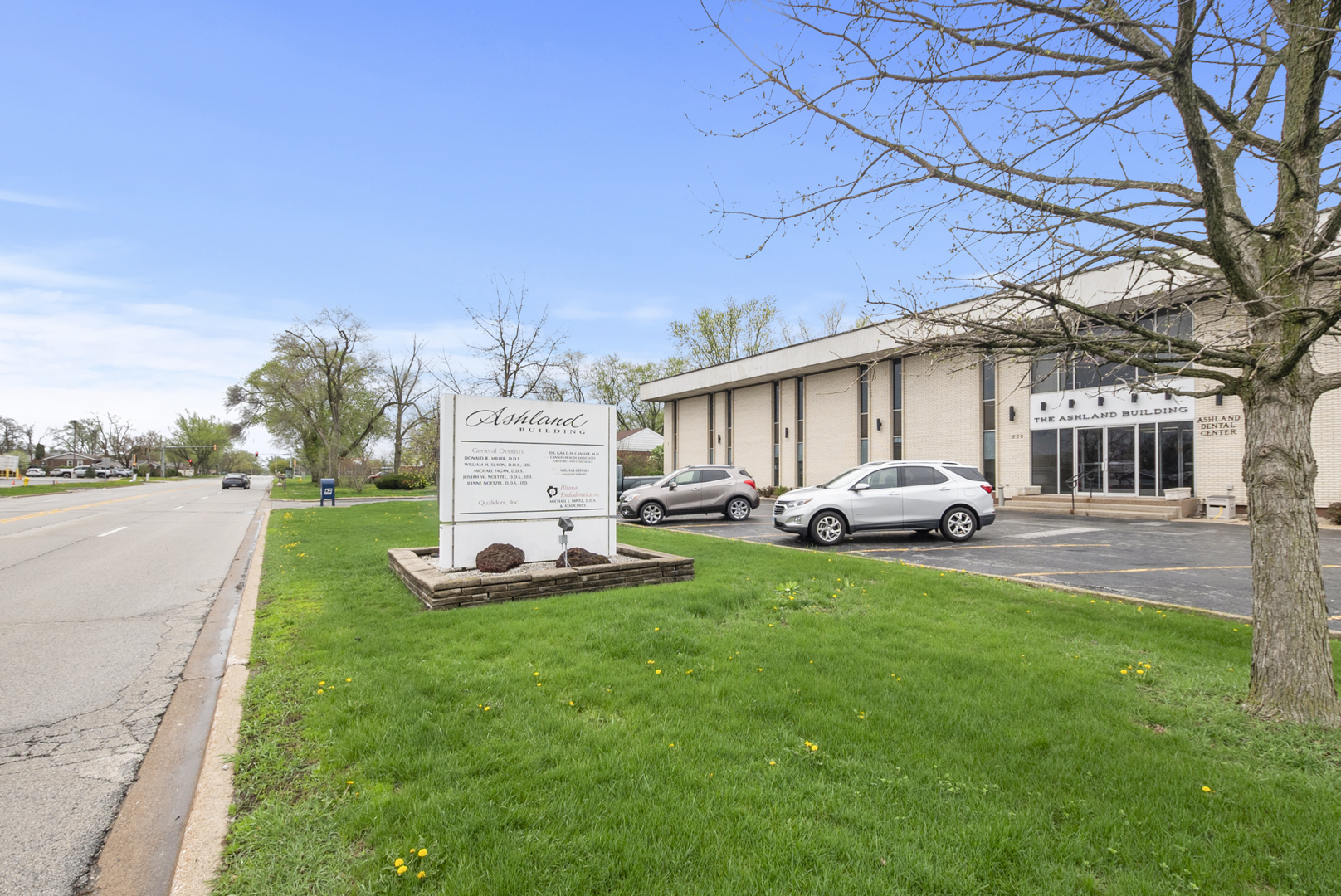 500 Ashland Avenue — photo