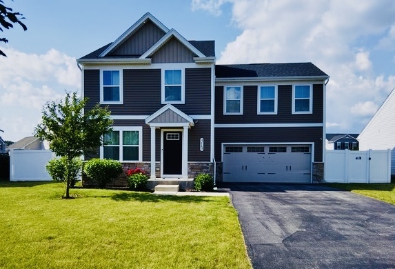 313 Pheasant Run Road — photo