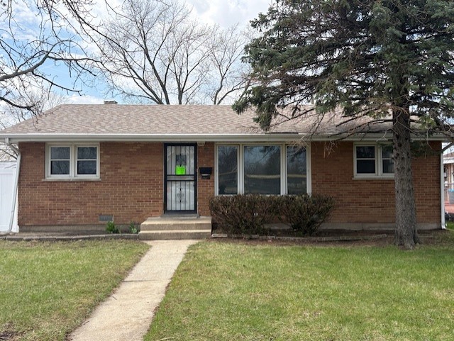 10706 Oak Avenue — photo