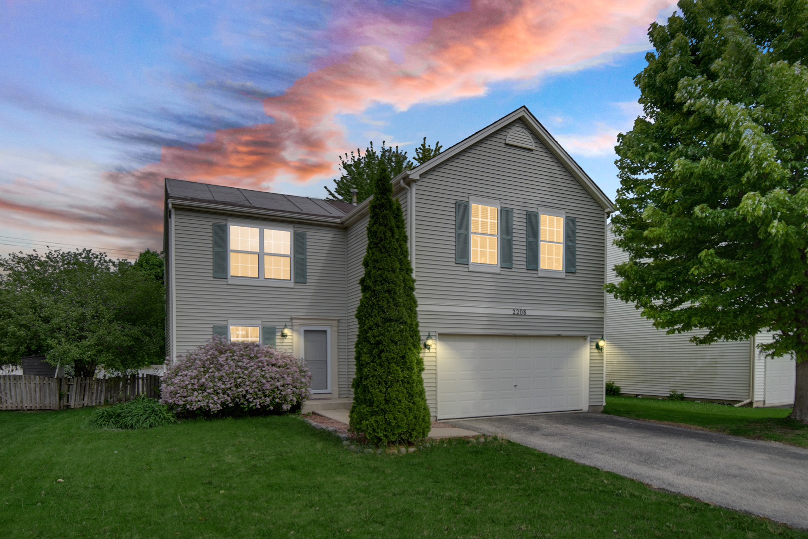 2208 Cherry Ridge Drive — photo