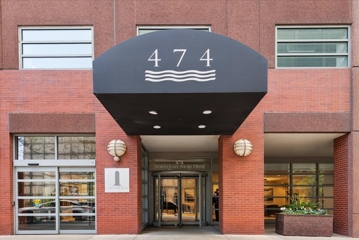 474 N Lake Shore Drive 4003 — photo
