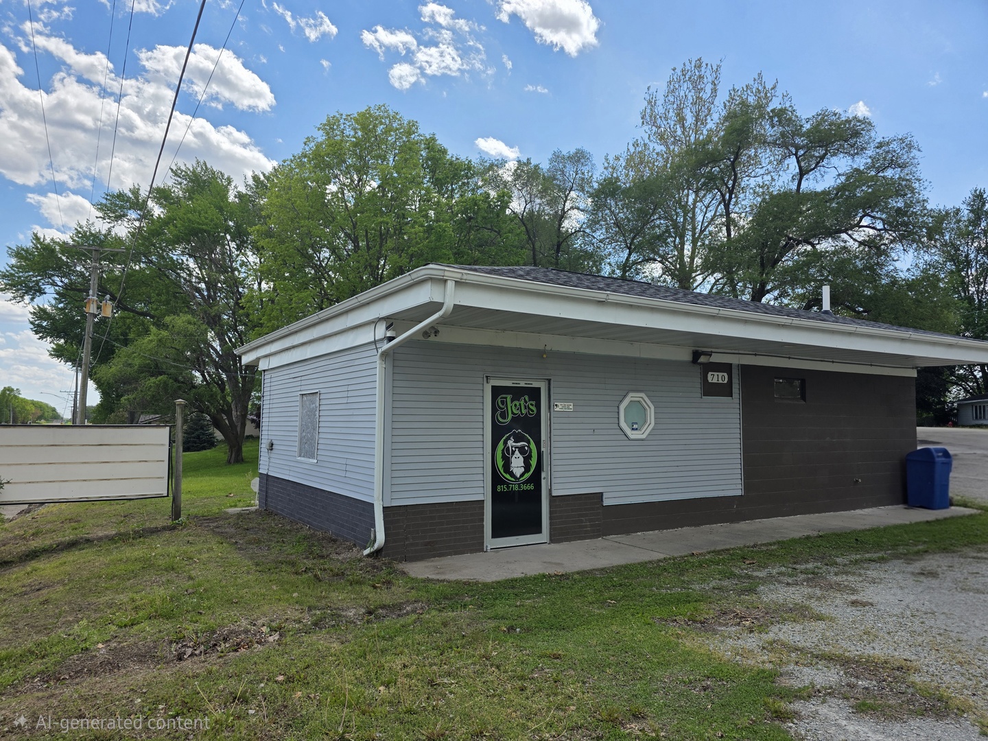 710 Swanson Drive — photo