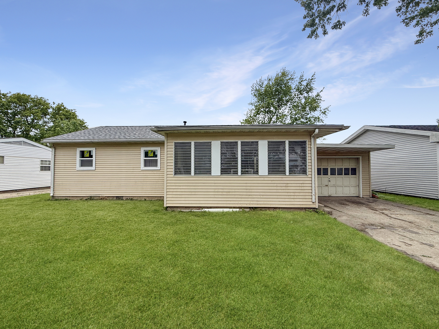1305 Harper Drive, Rantoul, IL 61866