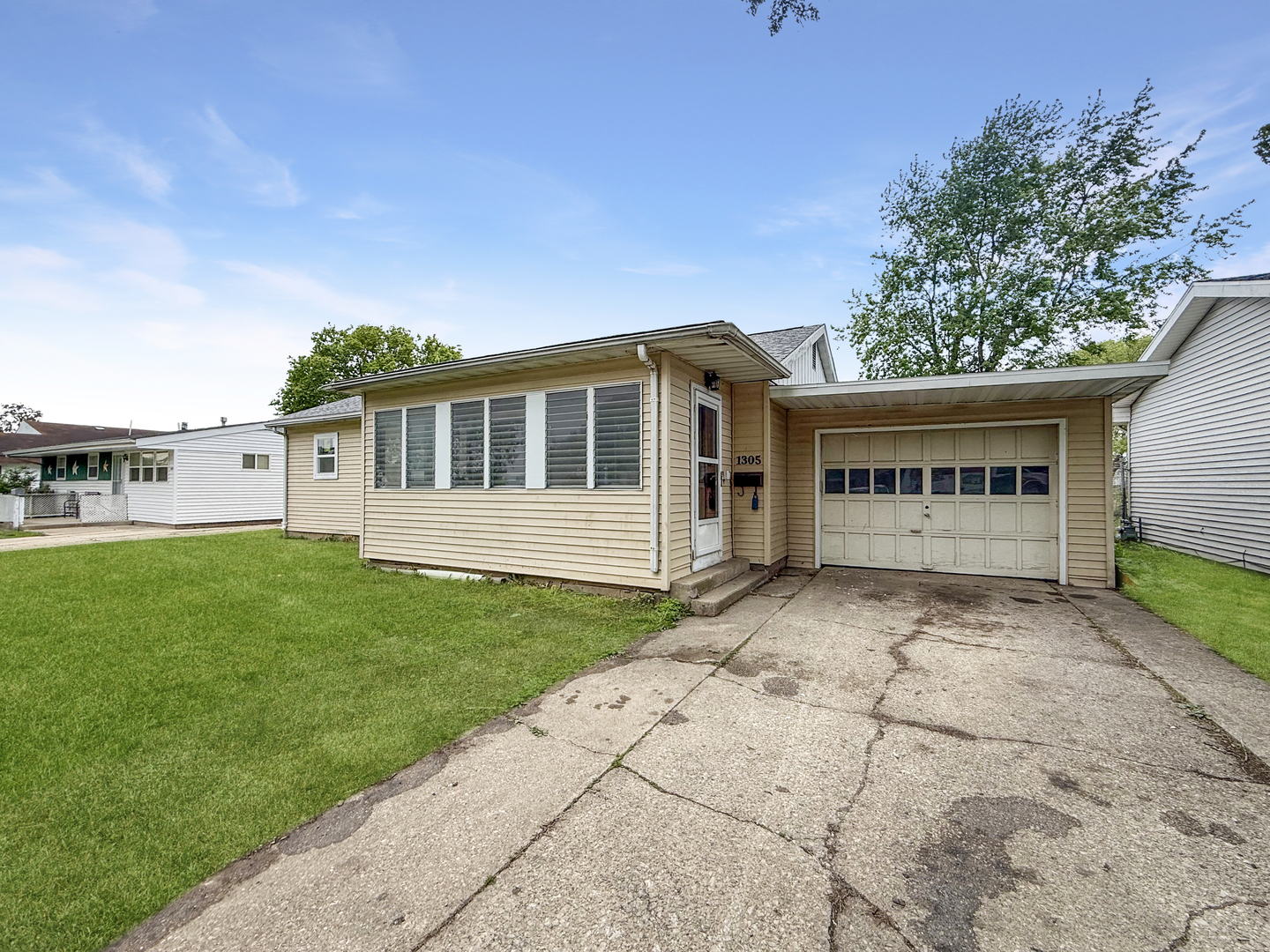 1305 Harper Drive, Rantoul, IL 61866 — photo 2