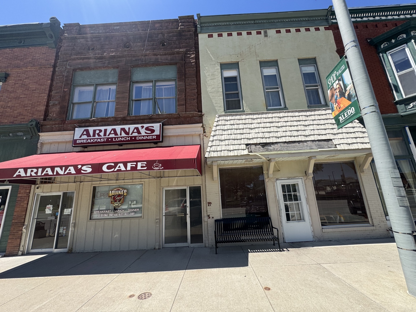 213 S College Avenue — photo