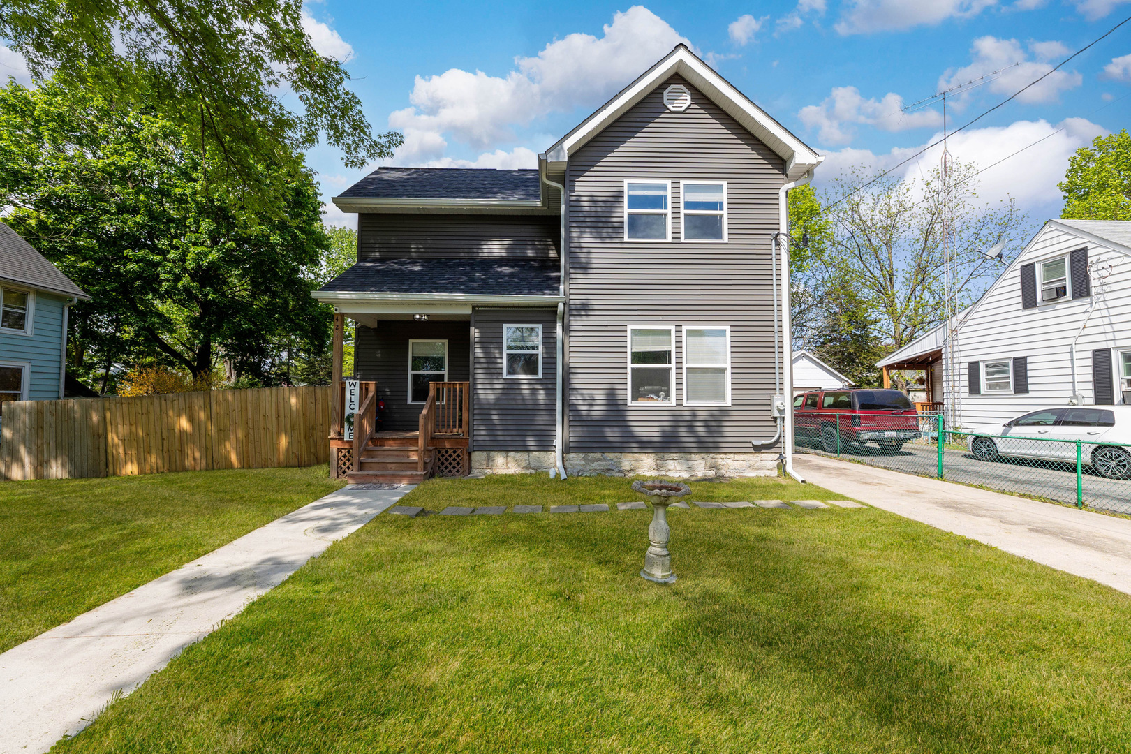 421 De Kalb Street — photo