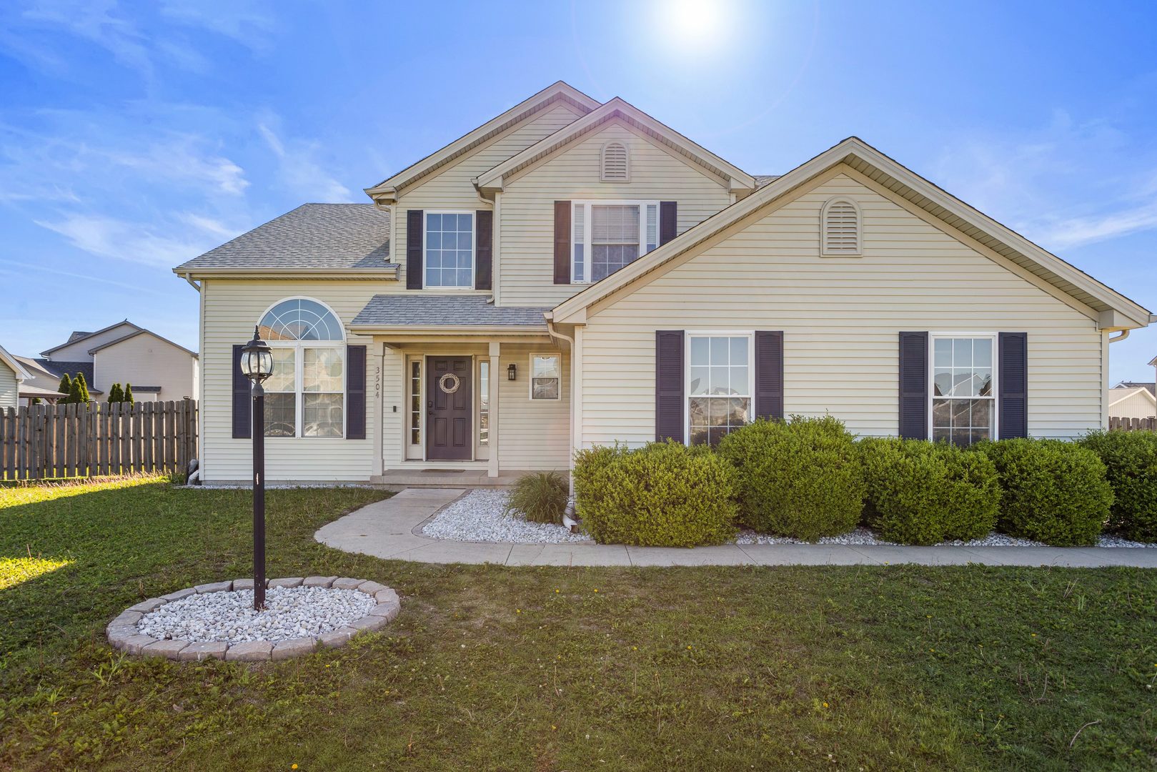 3504 S Myra Ridge Drive — photo