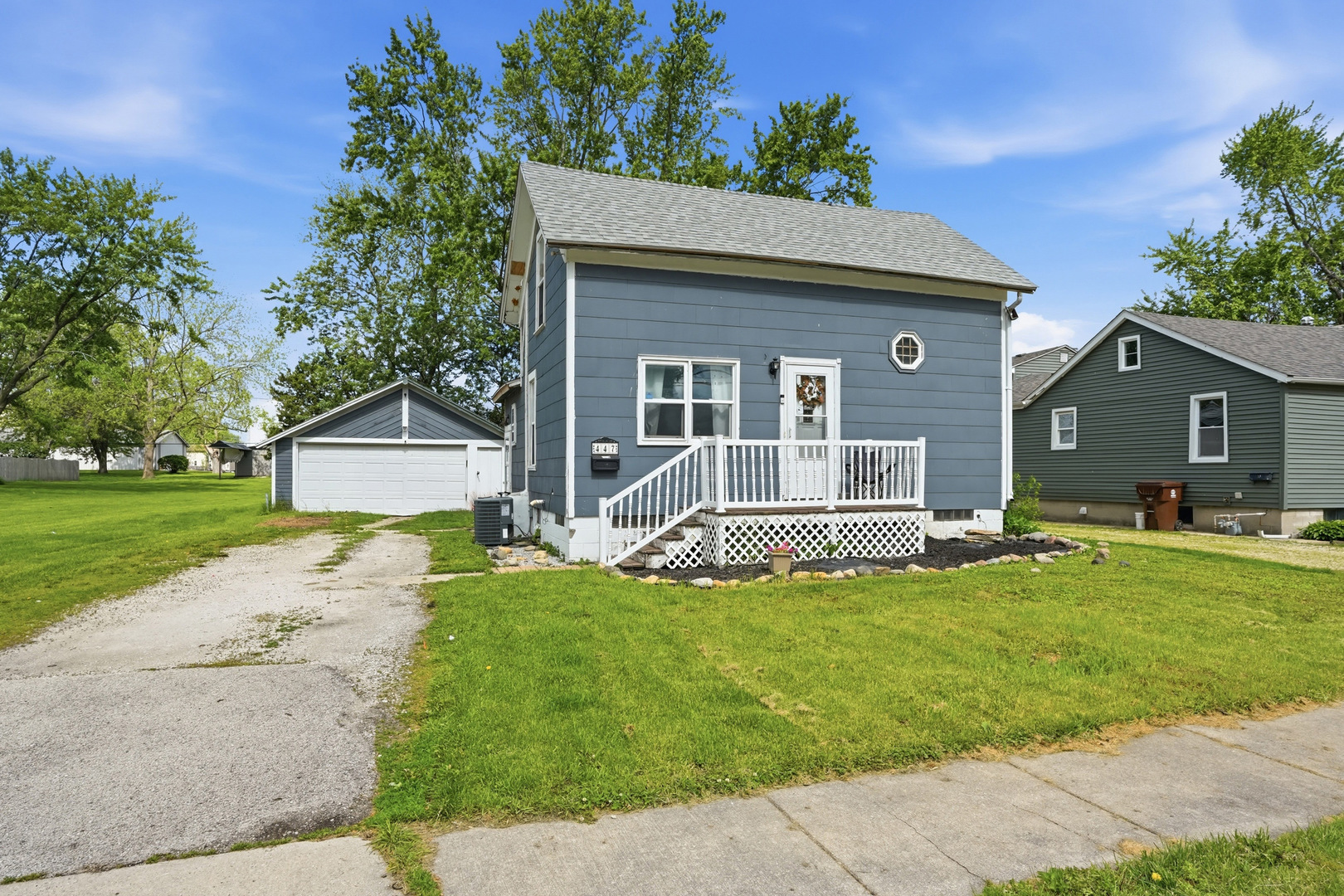 447 N Birch Street — photo