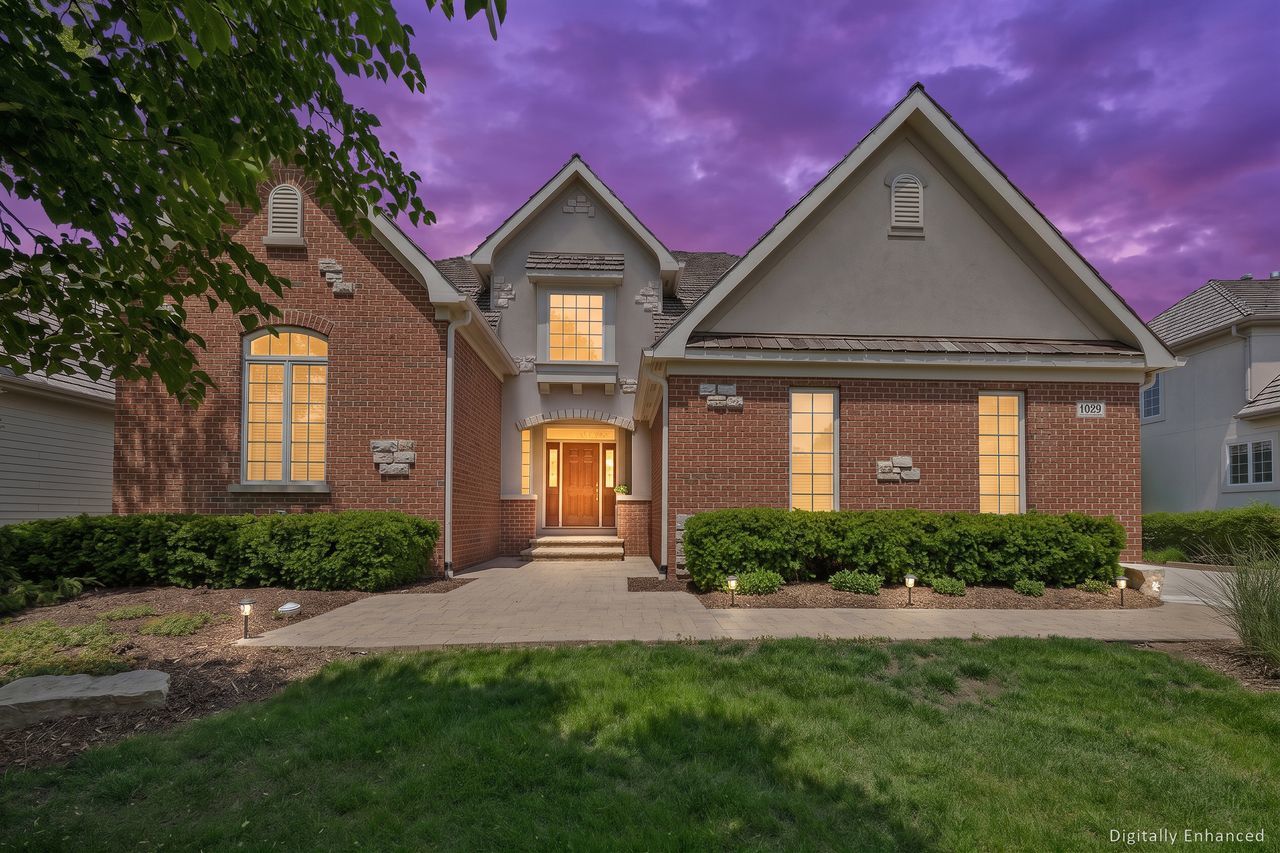 1029 Ridgeview Drive, Inverness, IL 60010 — photo 2