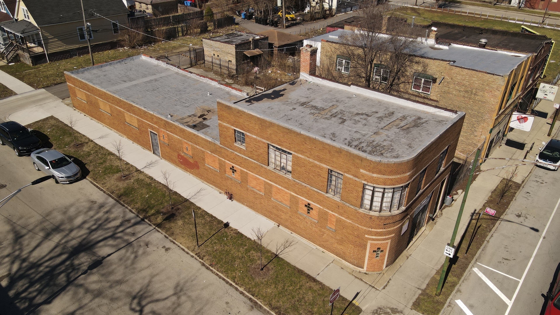 7326 S Racine Avenue — photo