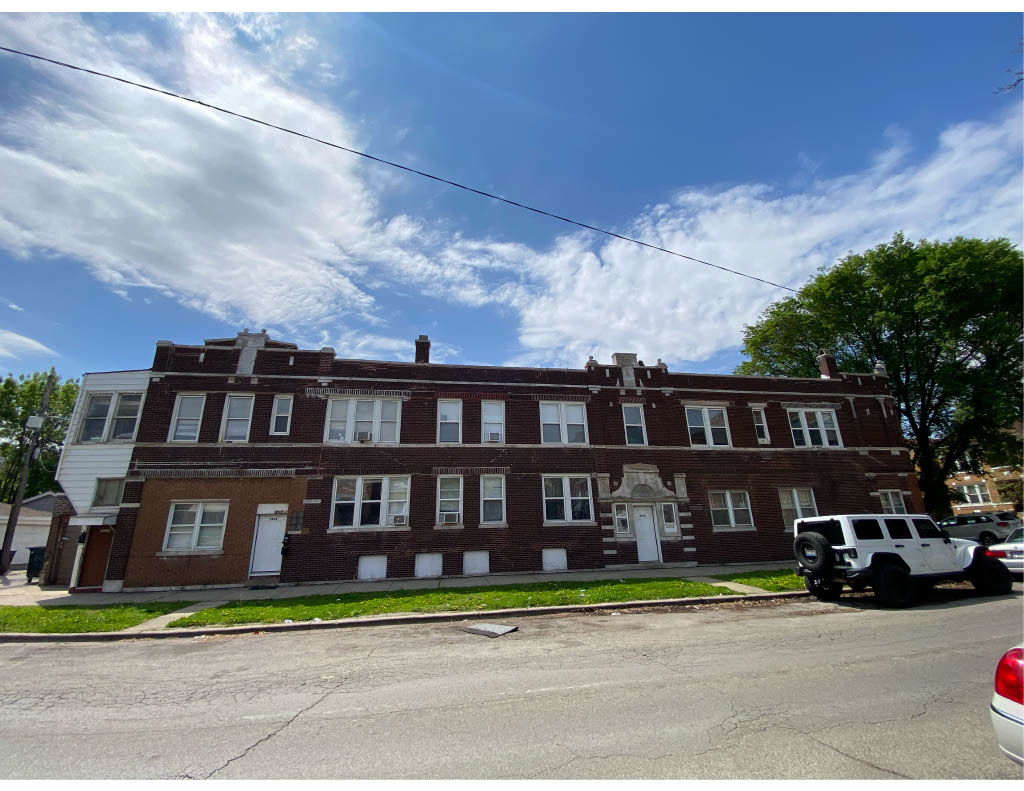 4035 S Richmond Street — photo