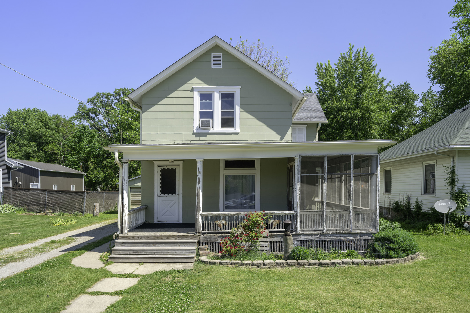 116 W Union Street — photo