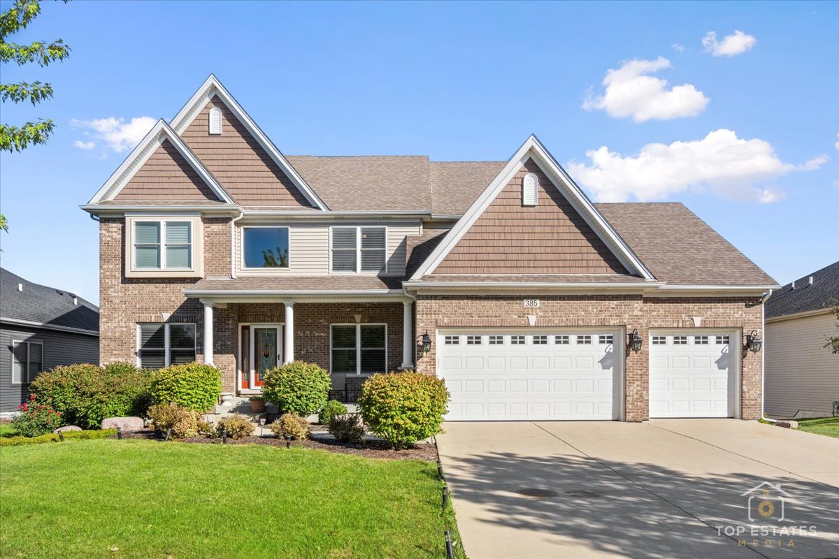 385 Andover Drive — photo