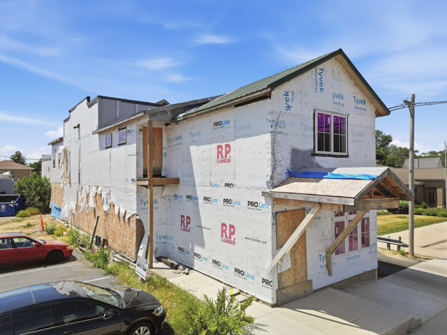 216 N Union Street — photo
