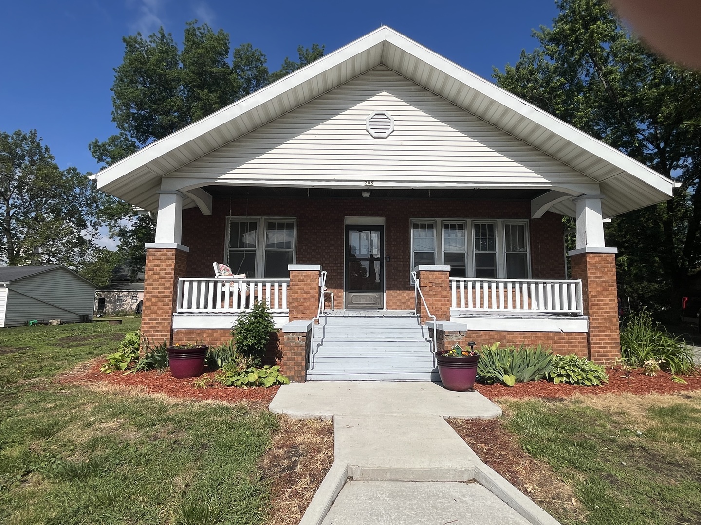 208 S Peoria Street — photo