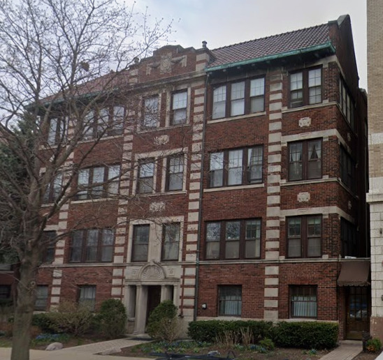 856 Hinman Avenue Unit G — photo