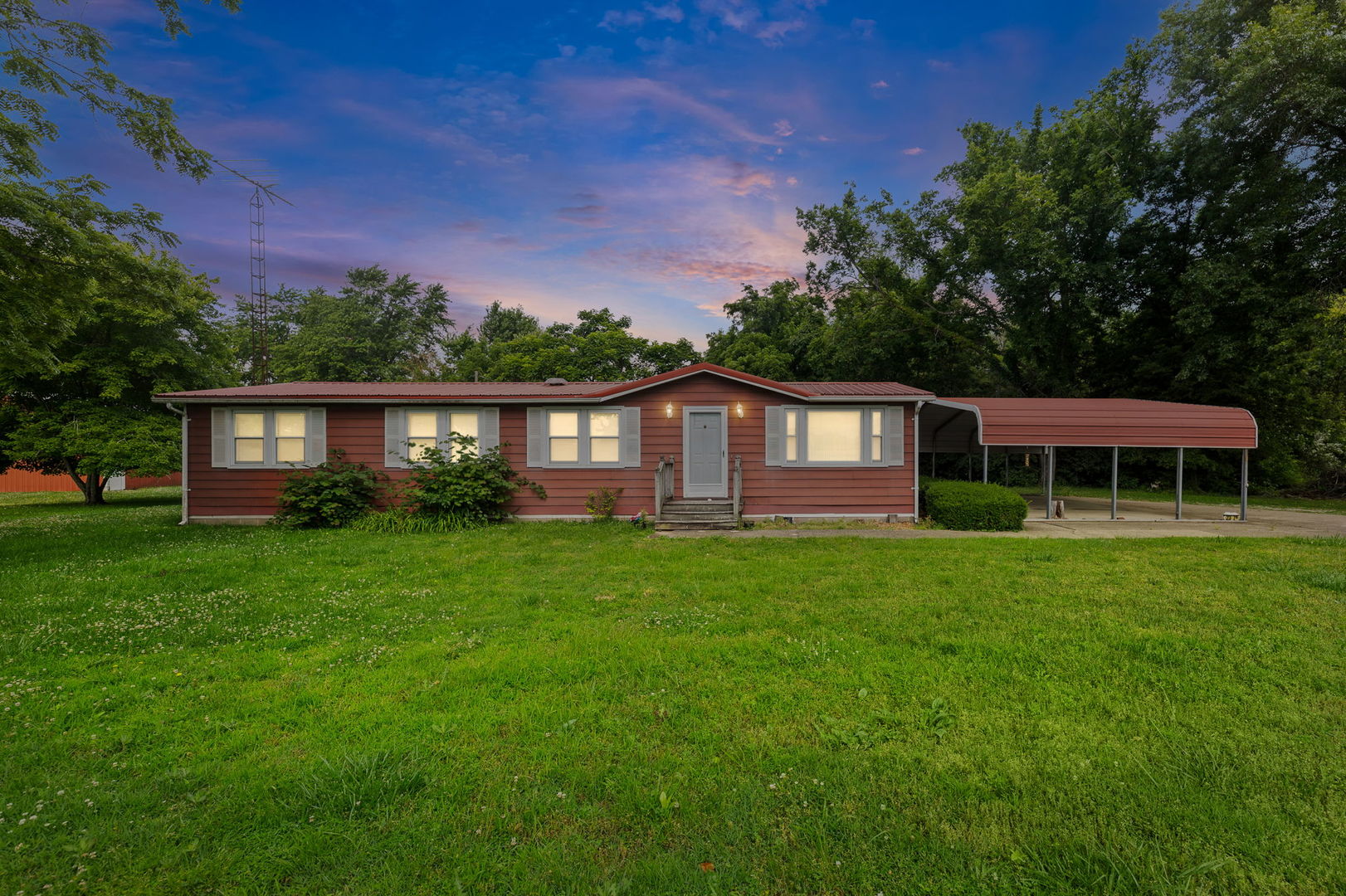 23679 N Carpenter Lane — photo