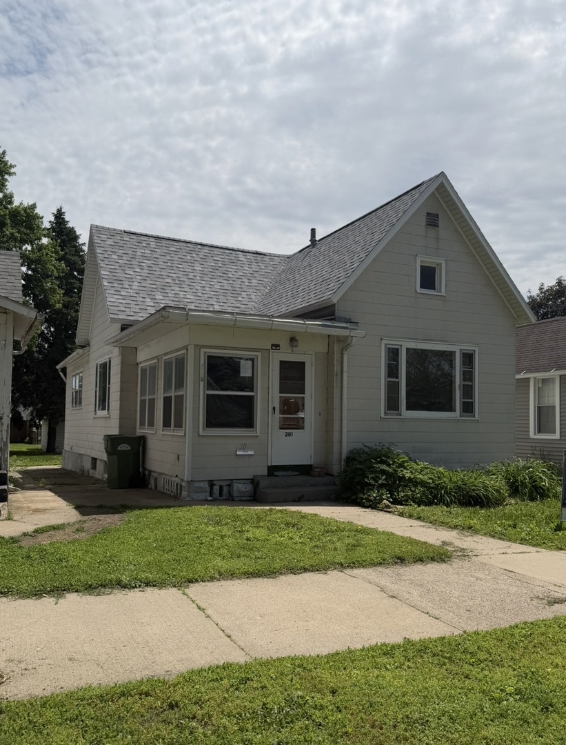 201 Fayette Street — photo